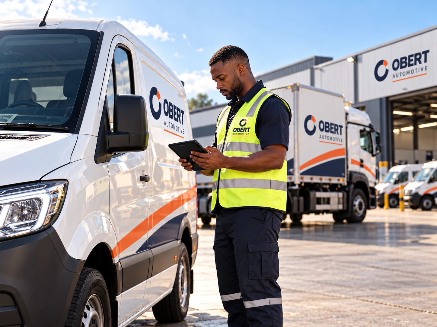Mobile & Fleet Inspections
