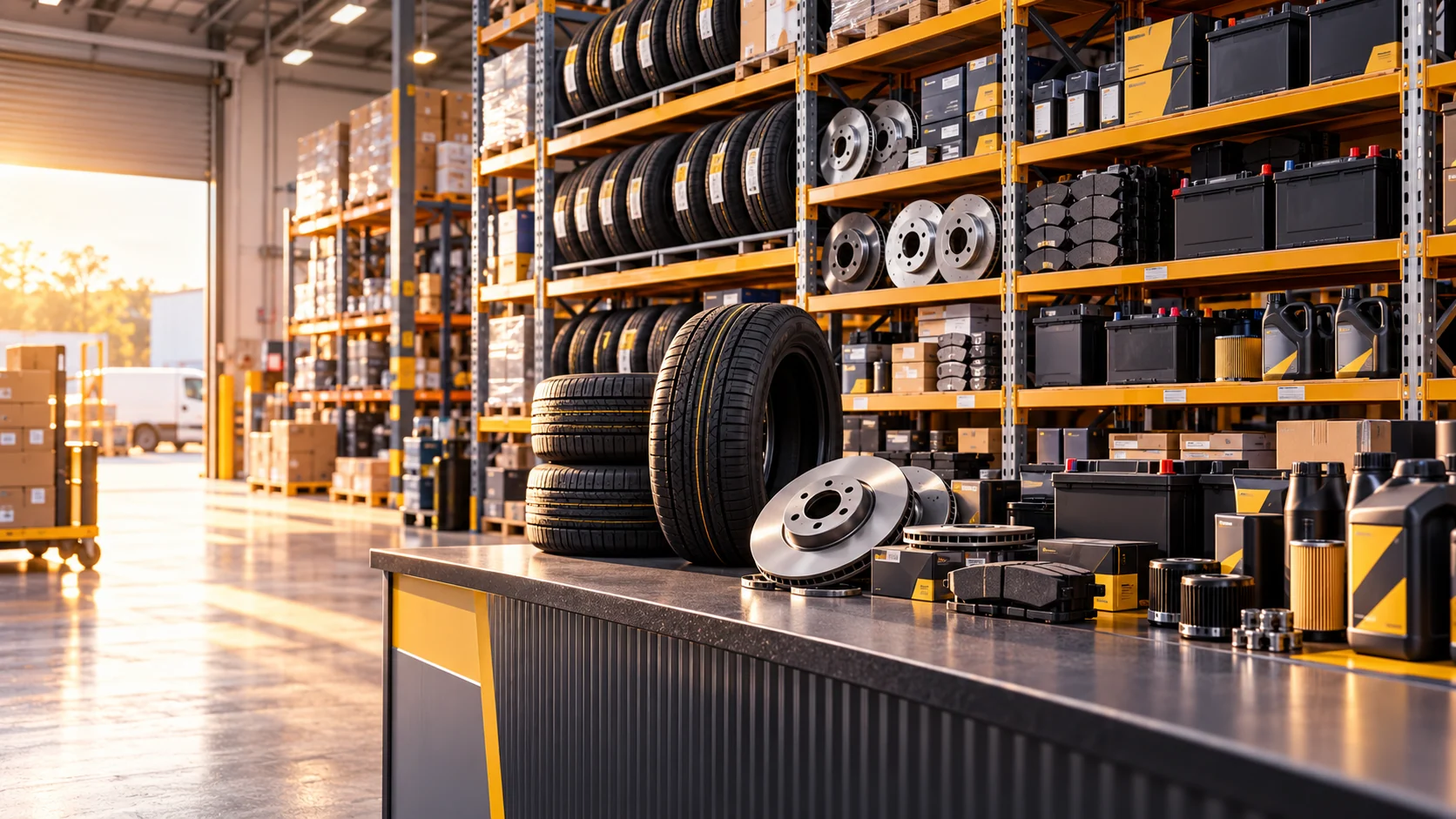 Parts Procurement